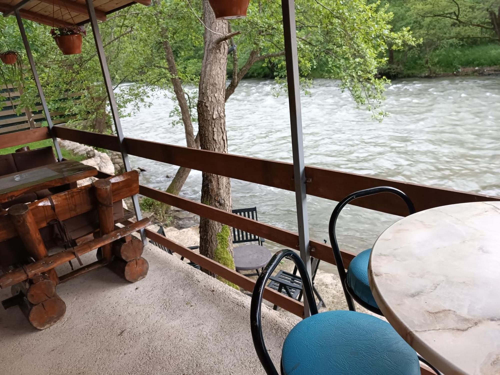 Cottage Auto Camp Vinac 야이체 객실 사진